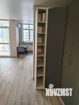 1-к квартира, на длительный срок, 40м2, 8/24 этаж