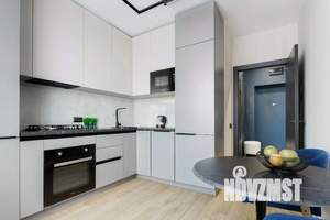 1-к квартира, посуточно, 30м2, 1/1 этаж