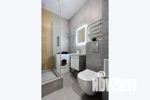 1-к квартира, посуточно, 27м2, 24/24 этаж