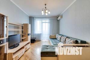 2-к квартира, посуточно, 47м2, 10/17 этаж