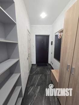 Студия квартира, на длительный срок, 26м2, 18/24 этаж