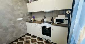 1-к квартира, на длительный срок, 38м2, 13/25 этаж