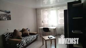 1-к квартира, посуточно, 36м2, 9/18 этаж