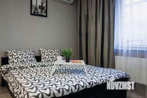 Студия квартира, посуточно, 37м2, 2/8 этаж