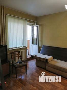 1-к квартира, на длительный срок, 45м2, 7/21 этаж