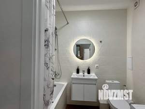 1-к квартира, посуточно, 33м2, 6/9 этаж