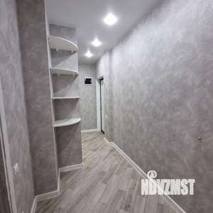 1-к квартира, на длительный срок, 38м2, 10/25 этаж