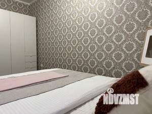 2-к квартира, посуточно, 46м2, 1/1 этаж