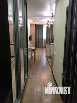 Студия квартира, на длительный срок, 32м2, 20/22 этаж