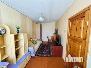 2-к квартира, на длительный срок, 43м2, 4/5 этаж