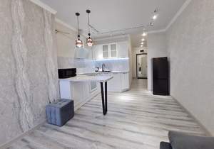 Студия квартира, на длительный срок, 25м2, 12/25 этаж