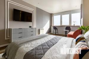 1-к квартира, посуточно, 28м2, 12/30 этаж