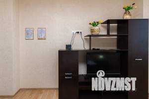 1-к квартира, посуточно, 41м2, 11/20 этаж