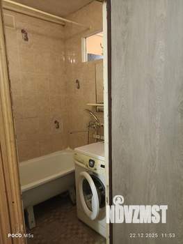 1-к квартира, на длительный срок, 32м2, 1/5 этаж