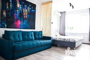 1-к квартира, посуточно, 40м2, 24/24 этаж
