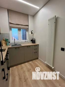 1-к квартира, посуточно, 42м2, 18/26 этаж