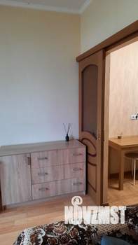 Студия квартира, на длительный срок, 28м2, 10/17 этаж