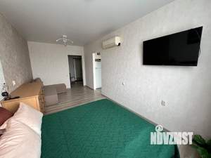 1-к квартира, на длительный срок, 45м2, 16/25 этаж