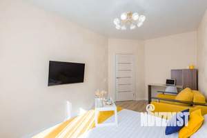 1-к квартира, посуточно, 39м2, 10/20 этаж