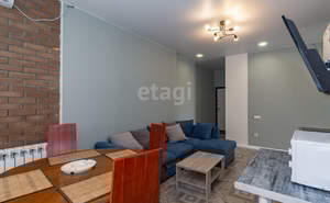 1-к квартира, на длительный срок, 42м2, 3/21 этаж