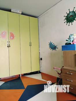 2-к квартира, на длительный срок, 48м2, 4/5 этаж