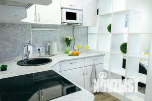 1-к квартира, посуточно, 24м2, 13/22 этаж