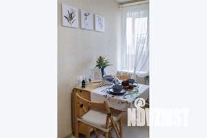 1-к квартира, посуточно, 40м2, 4/16 этаж