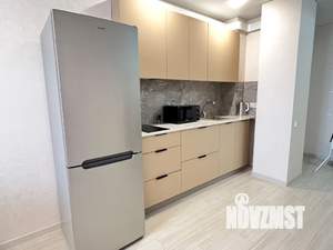 1-к квартира, посуточно, 47м2, 6/25 этаж
