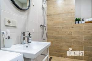 1-к квартира, посуточно, 43м2, 1/1 этаж