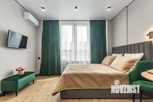 Студия квартира, посуточно, 26м2, 8/25 этаж