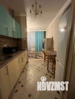 Студия квартира, посуточно, 30м2, 17/17 этаж