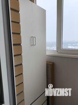 1-к квартира, на длительный срок, 36м2, 3/18 этаж