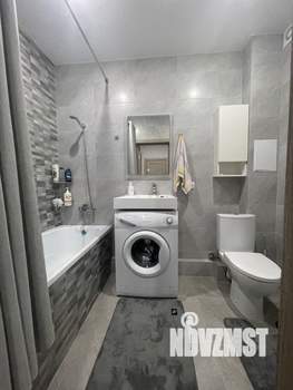 1-к квартира, на длительный срок, 43м2, 12/18 этаж