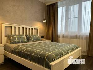 2-к квартира, посуточно, 47м2, 25/25 этаж