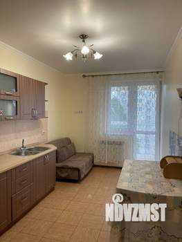 1-к квартира, на длительный срок, 40м2, 3/20 этаж