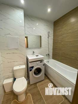 1-к квартира, на длительный срок, 35м2, 10/25 этаж