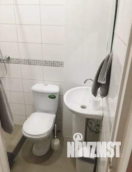 Студия квартира, посуточно, 18м2, 1/4 этаж