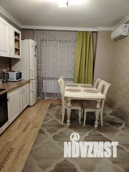 3-к квартира, посуточно, 80м2, 24/24 этаж