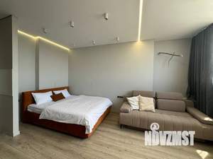 1-к квартира, посуточно, 30м2, 18/24 этаж