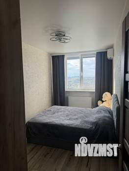 2-к квартира, на длительный срок, 52м2, 12/25 этаж