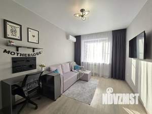 1-к квартира, на длительный срок, 29м2, 5/22 этаж