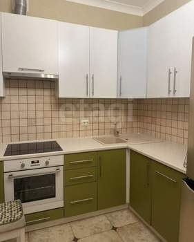 1-к квартира, на длительный срок, 32м2, 3/4 этаж