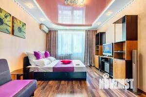 1-к квартира, посуточно, 46м2, 1/1 этаж