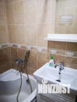 1-к квартира, посуточно, 38м2, 10/10 этаж