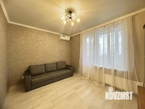 Студия квартира, на длительный срок, 27м2, 16/19 этаж