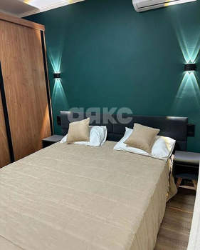 1-к квартира, на длительный срок, 40м2, 4/9 этаж