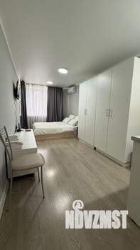 Студия квартира, на длительный срок, 25м2, 4/9 этаж