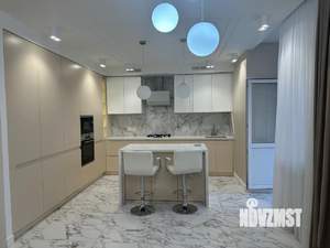 3-к квартира, на длительный срок, 90м2, 19/22 этаж