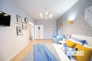 1-к квартира, посуточно, 33м2, 12/20 этаж