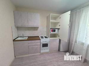 1-к квартира, на длительный срок, 36м2, 10/17 этаж
